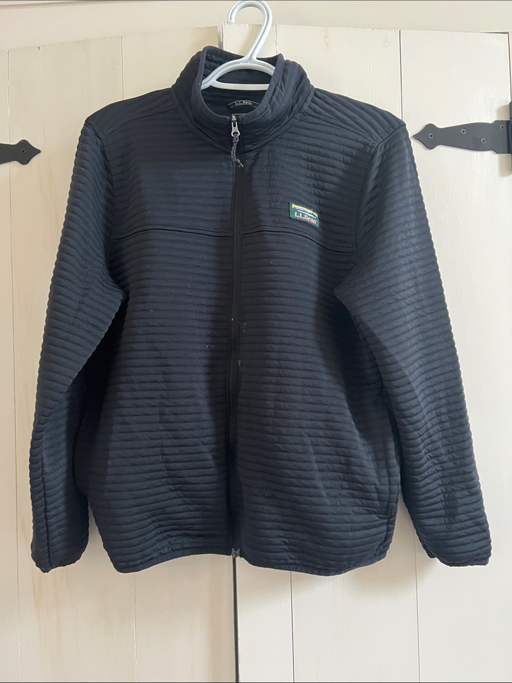 L.L. Bean women’s black